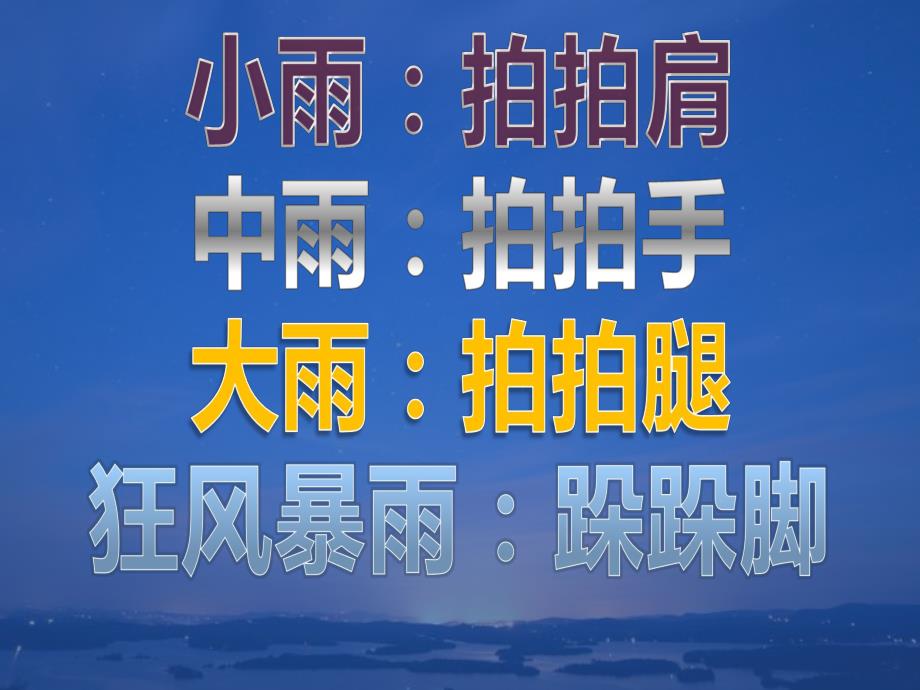 小班科学《天气预报游戏》PPT课件小班科学《天气预报游戏》PPT课件.ppt_第3页