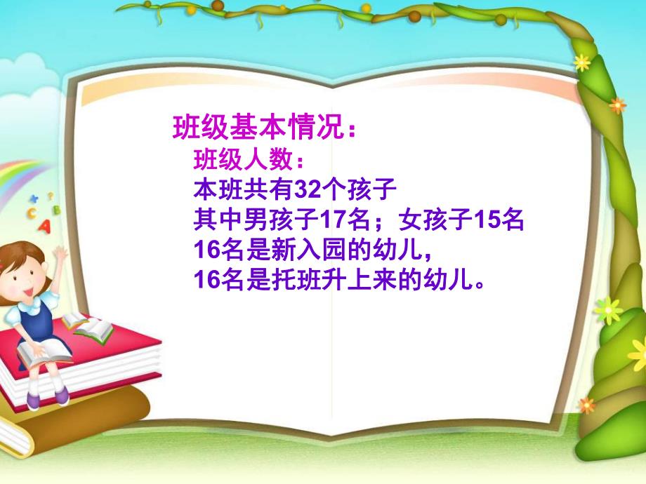 幼儿园小班家长会第一学期PPT课件幼儿园小班第一学期家长会PPT.pptx_第2页