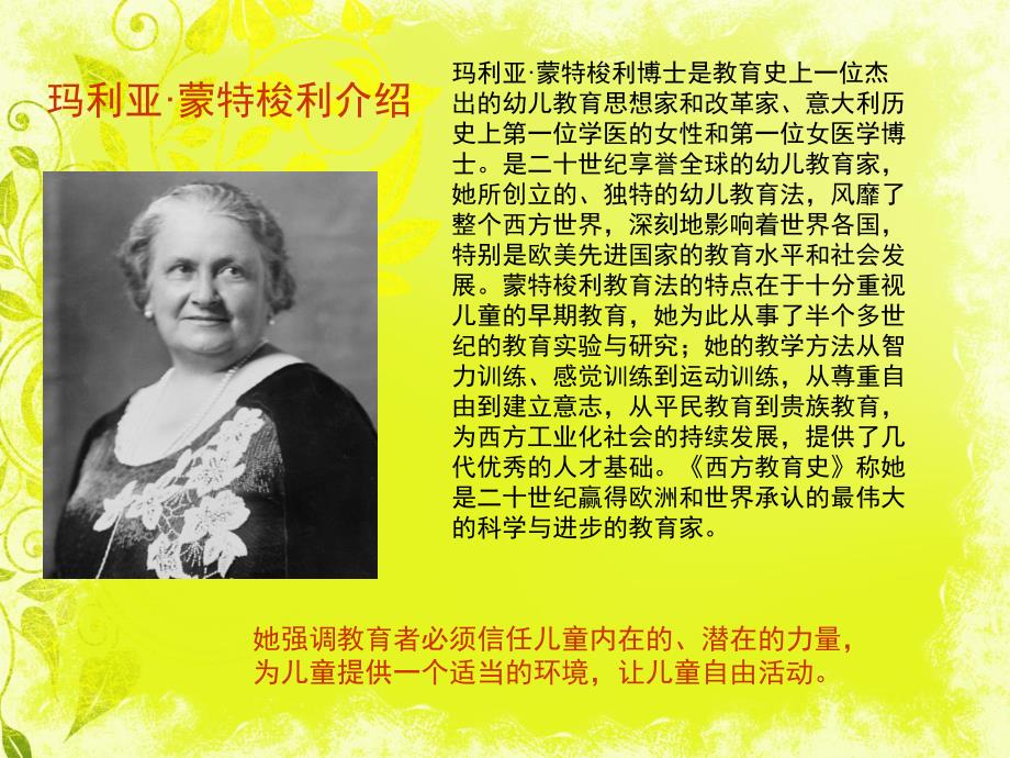 幼儿园蒙氏数学教学培训PPT课件蒙氏数学教学培训.pptx_第2页