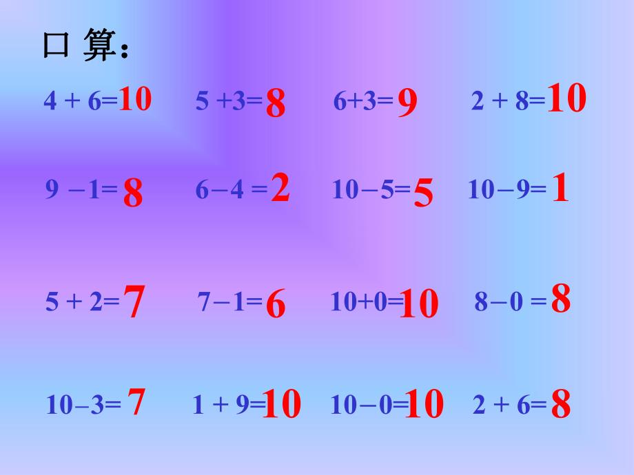 学前班数学《10以内的加减法》PPT课件教案10以内的加减法PPT课件.pptx_第3页