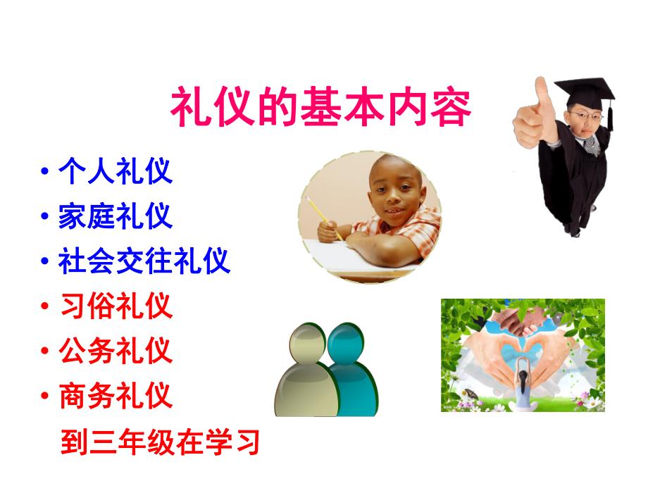 幼儿园中班家长会《礼仪教育》PPT课件儿童礼仪教育.ppt_第2页