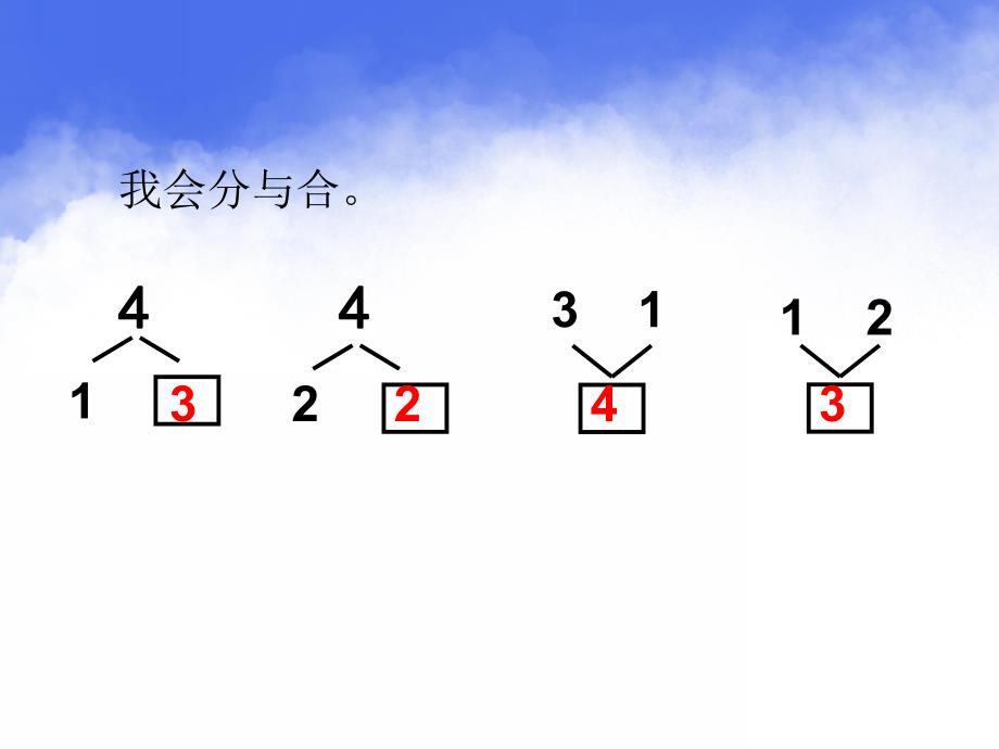 幼儿园《5的组成与加减法》PPT课件教案5的组成与加减法.pptx_第2页