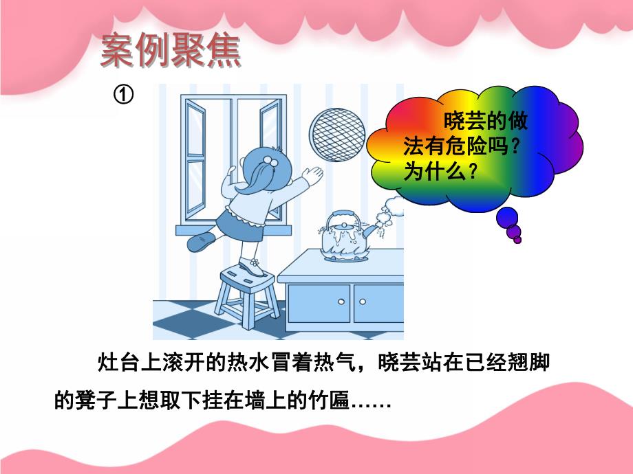 幼儿园《一个人在家》PPT课件教案PPT课件.pptx_第3页